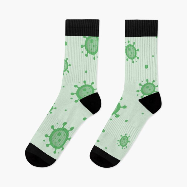 Item preview, Pattern Coronavirus Covid 19 pandemic designed and sold by MrBoneDesign.