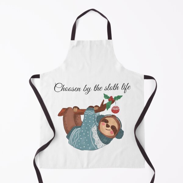 Item preview, Xmas Sloths "Choosen by the sloth life " designed and sold by slimevil.