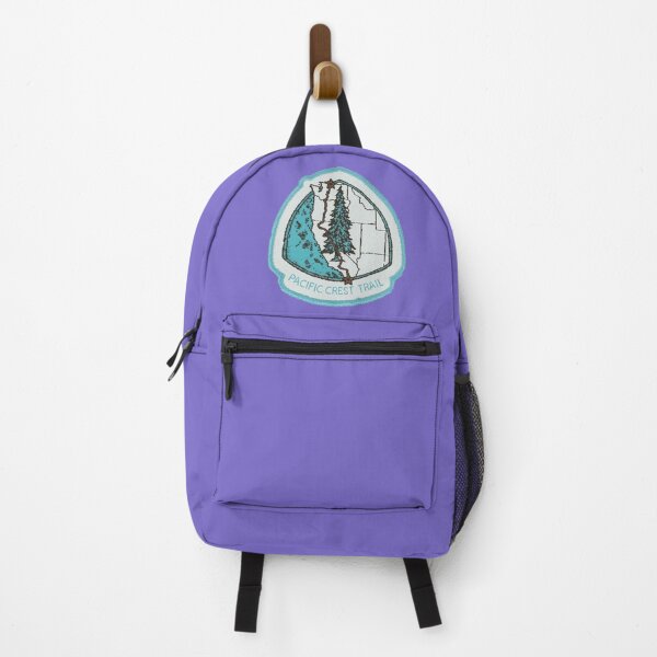 Item preview, Pacific Crest Trail designed and sold by Broken Antler Designs .