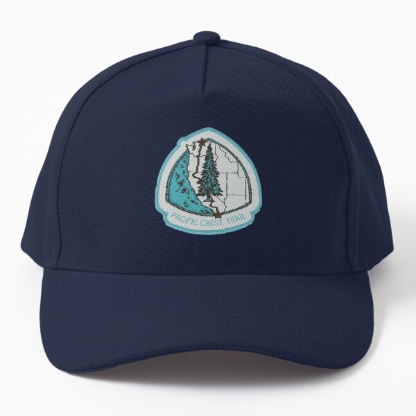 pacific crest trail hat