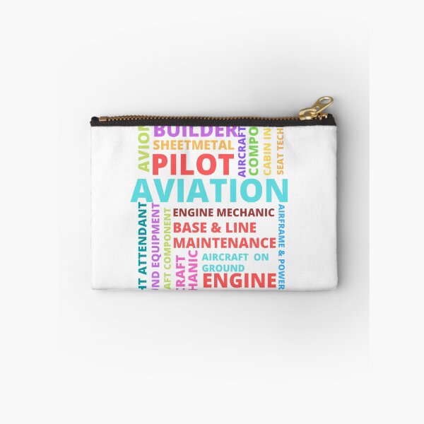 Item preview, Aviation Word Design Collection  designed and sold by MarkyShoppe.
