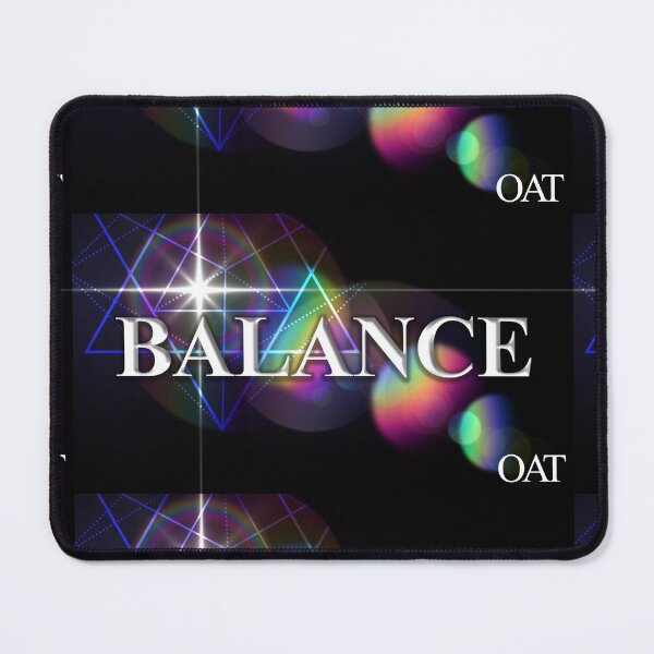 Item preview, BALANCE ~/~ Spiritual World of the Day Free Distant Healing designed and sold by Olivia Tatara.