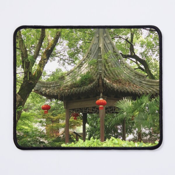Item preview, Asia, China, Shanghai, Garden Yu, Pavilion, Photography, BebiCervin designed and sold by BebiCervin.