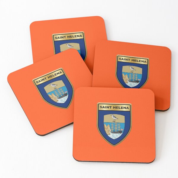 Item preview, SAINT HELENA Phone Cases & Other Gifts (8) designed and sold by mpodger.