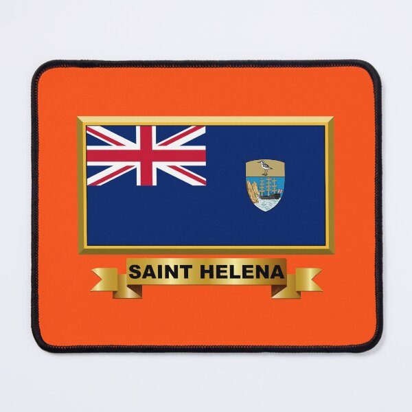 Item preview, SAINT HELENA Phone Cases & Other Gifts (8) designed and sold by mpodger.