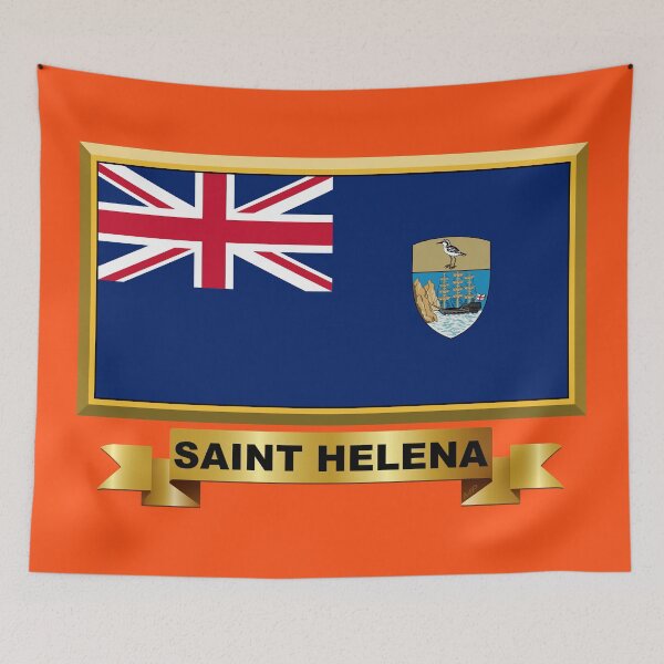 Item preview, SAINT HELENA Phone Cases & Other Gifts (8) designed and sold by mpodger.