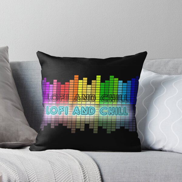 Item preview, Lofi and Chill Equalizer designed and sold by miguelscanvas.