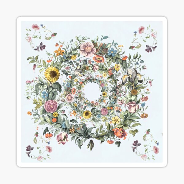 Item preview, Circle of life - Blue designed and sold by anni103.