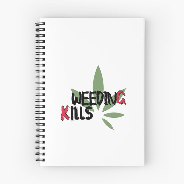 Item preview, Weeding Kills cricut halloween designed and sold by Brother's Clothing.