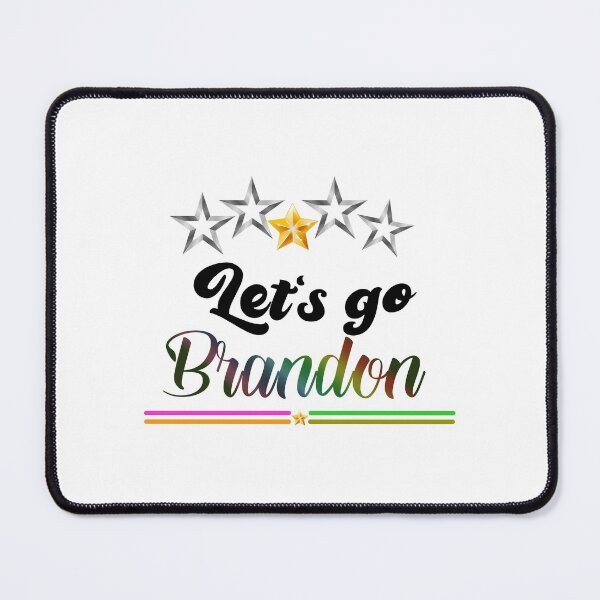 Item preview, let's go Brandon designed and sold by deraz shop.