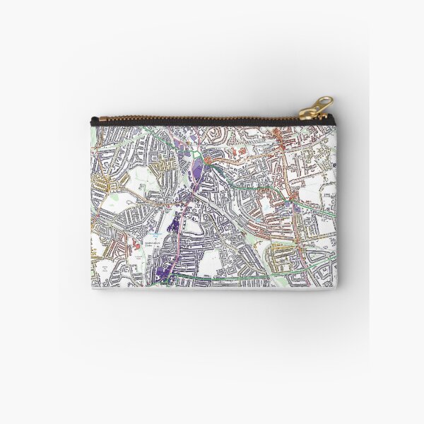 Item preview, Multiple Deprivation Lewisham Central ward, Lewisham designed and sold by ianturton.