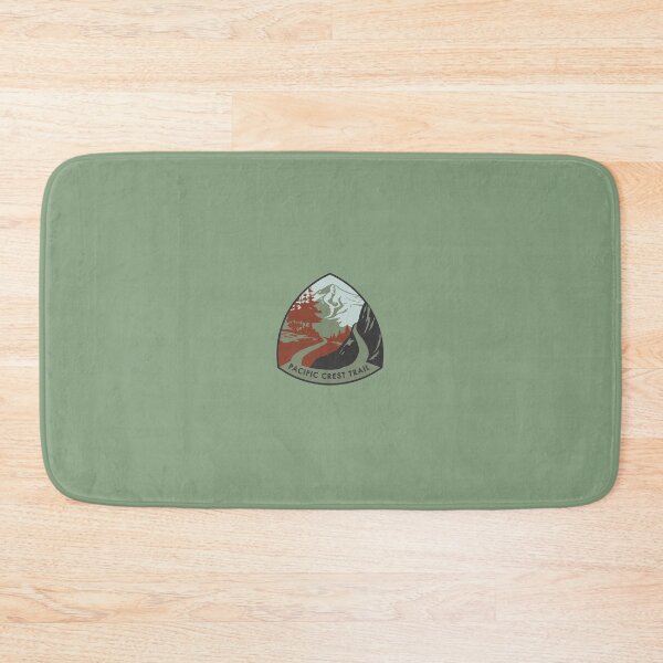 Item preview, Pacific Crest Trail designed and sold by Broken Antler Designs .
