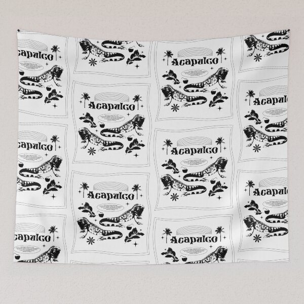 Item preview, Acapulco Vibes designed and sold by CeciliaEds.