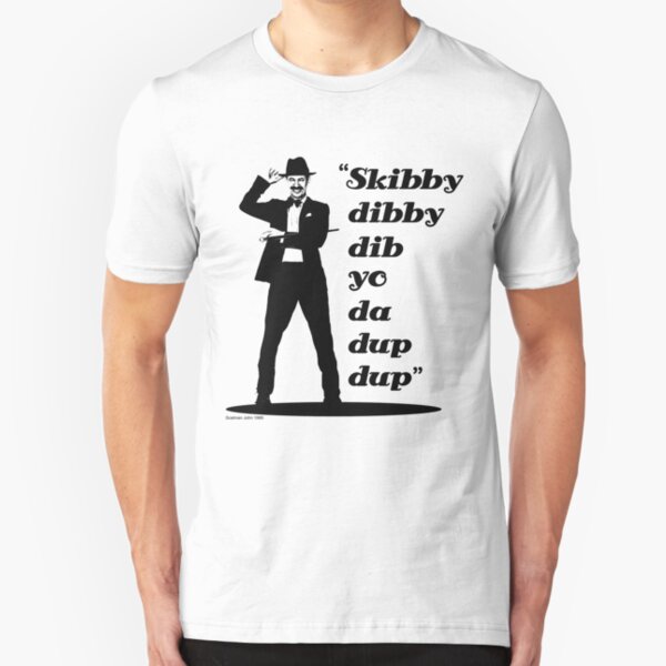 Scatman John by Decibel Clothing Slim Fit T-Shirt