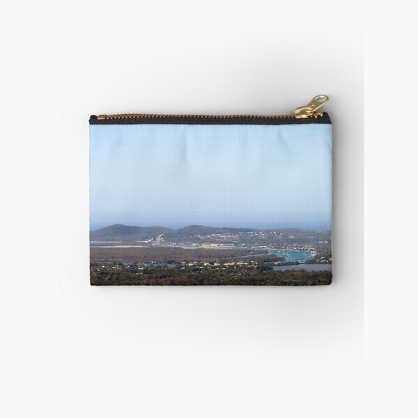 Item preview, Noosa from Mt Tinbeerwah Lookout designed and sold by Jenelle  Irvine.