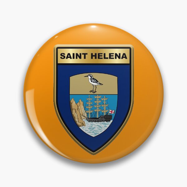 Item preview, SAINT HELENA Phone Cases & Other Gifts (9) designed and sold by mpodger.