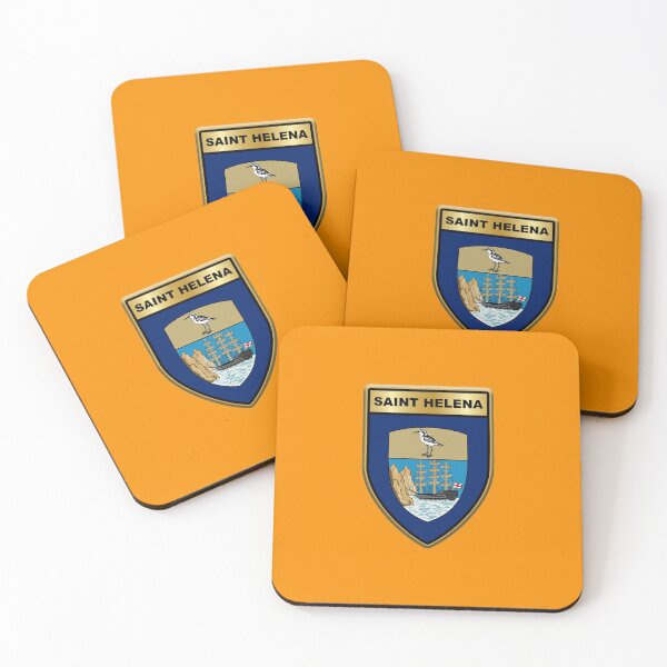 Item preview, SAINT HELENA Phone Cases & Other Gifts (9) designed and sold by mpodger.