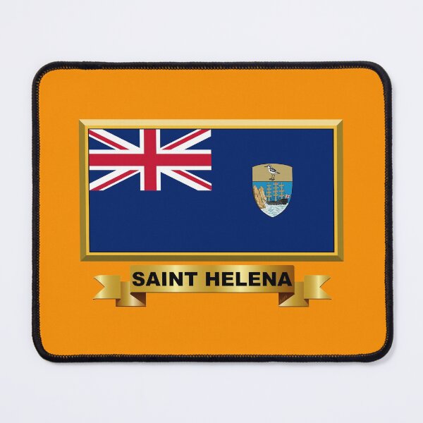 Item preview, SAINT HELENA Phone Cases & Other Gifts (9) designed and sold by mpodger.