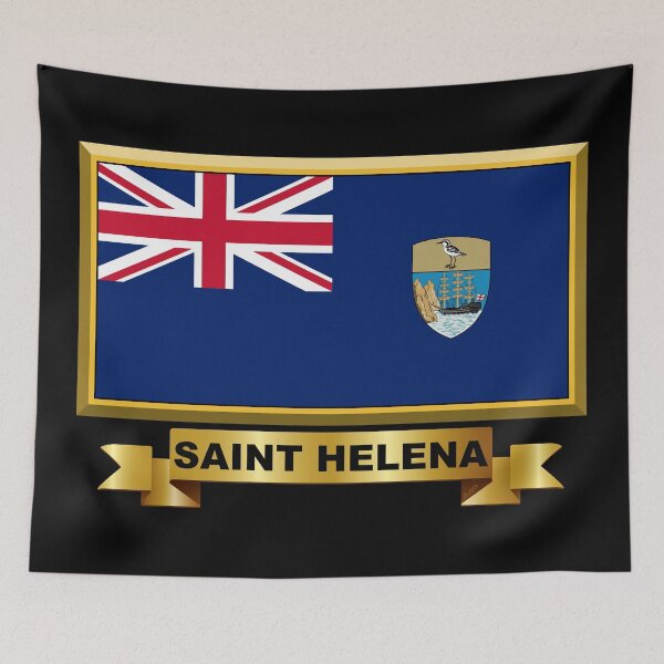 Item preview, SAINT HELENA Phone Cases & Other Gifts (9) designed and sold by mpodger.
