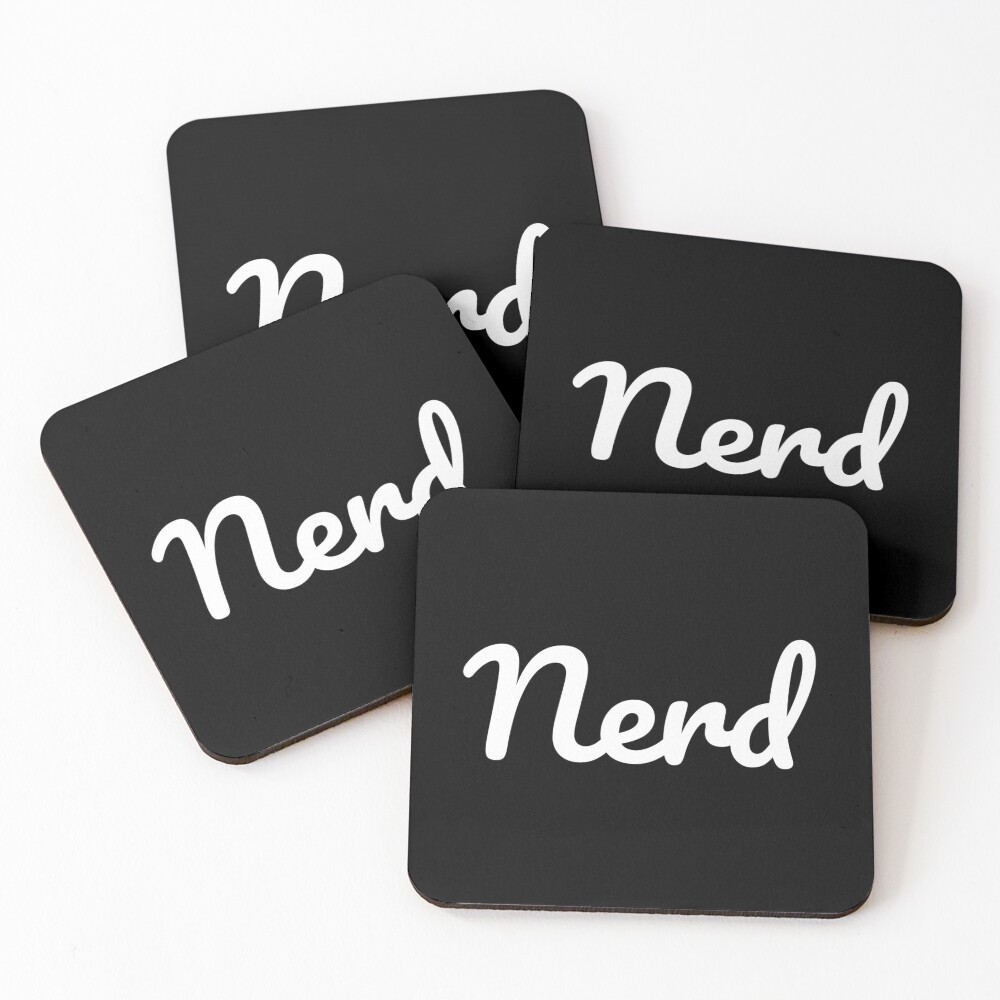 Item preview, Coasters (Set of 4) designed and sold by querblick.