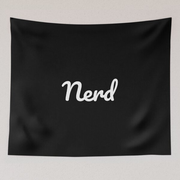 Item preview, Simple nerd designed and sold by querblick.