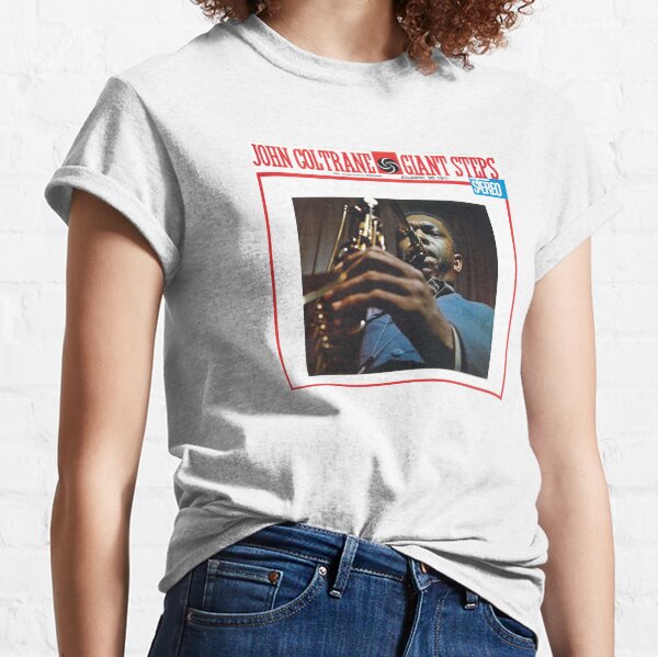 John Coltrane - Giant Steps Classic T-Shirt