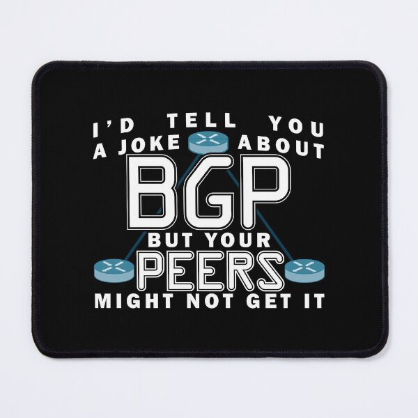 Item preview, BGP Joke Network Joke designed and sold by tryinart.