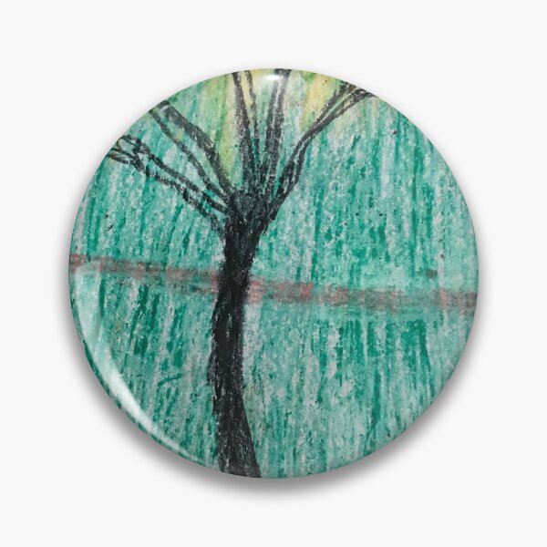 Item preview, The lonely tree  designed and sold by Tonyasartprints.