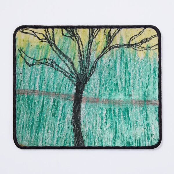 Item preview, The lonely tree  designed and sold by Tonyasartprints.