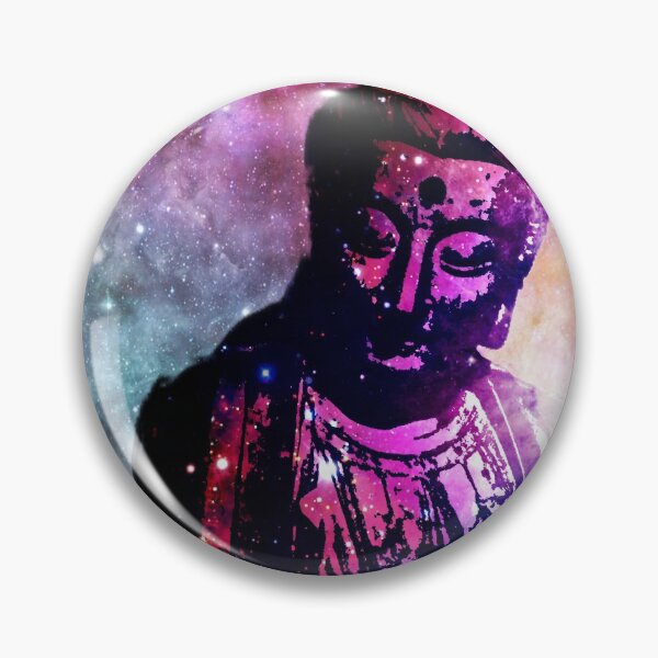 Item preview, Outer Space Buddha designed and sold by robinreva.