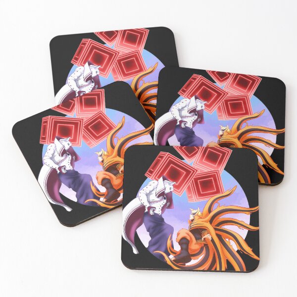 Item preview, God vs Fox Spirit designed and sold by Victoria Foisy.