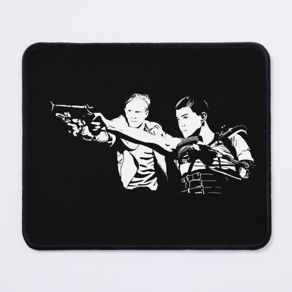 Item preview, Pulp Fury designed and sold by KristalStittle.