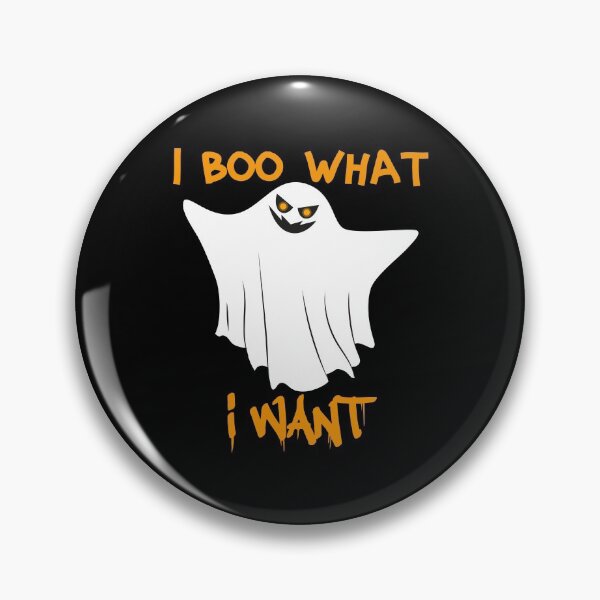 Item preview, I Boo What I Want Funny costume Halloween designed and sold by hypertee-design.