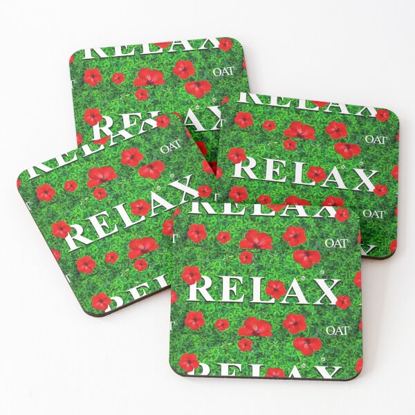 Item preview, RELAX ~/~ Spiritual World of the Day Free Distant Healing designed and sold by Olivia Tatara.