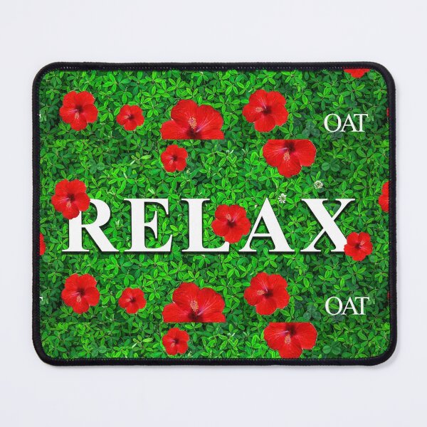Item preview, RELAX ~/~ Spiritual World of the Day Free Distant Healing designed and sold by Olivia Tatara.