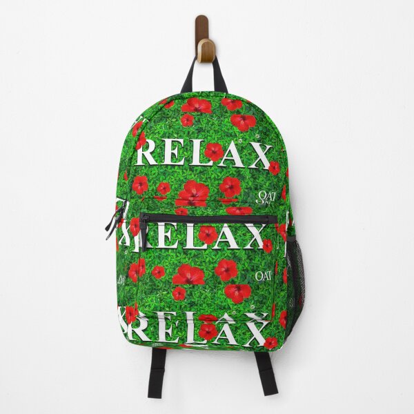 Item preview, RELAX ~/~ Spiritual World of the Day Free Distant Healing designed and sold by Olivia Tatara.