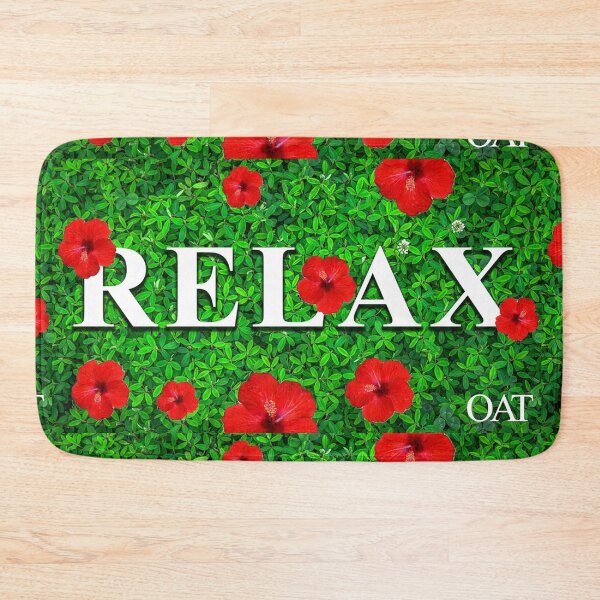 Item preview, RELAX ~/~ Spiritual World of the Day Free Distant Healing designed and sold by Olivia Tatara.