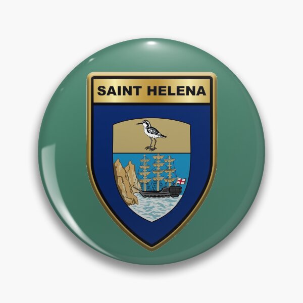 Item preview, SAINT HELENA Phone Cases & Other Gifts (10) designed and sold by mpodger.