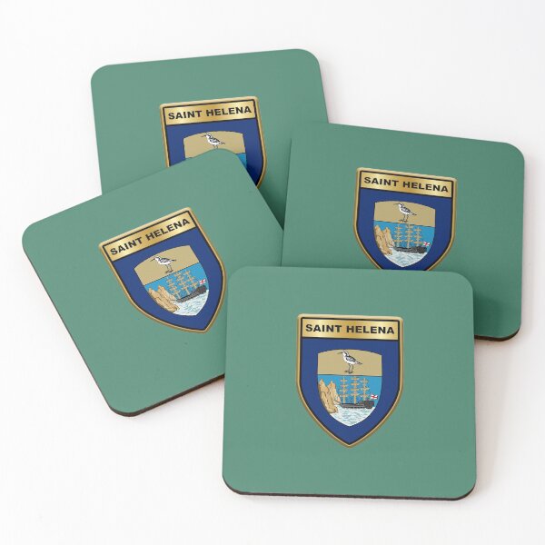Item preview, SAINT HELENA Phone Cases & Other Gifts (10) designed and sold by mpodger.