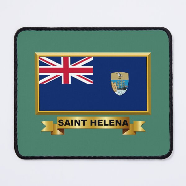 Item preview, SAINT HELENA Phone Cases & Other Gifts (10) designed and sold by mpodger.