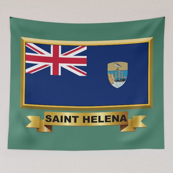 Item preview, SAINT HELENA Phone Cases & Other Gifts (10) designed and sold by mpodger.