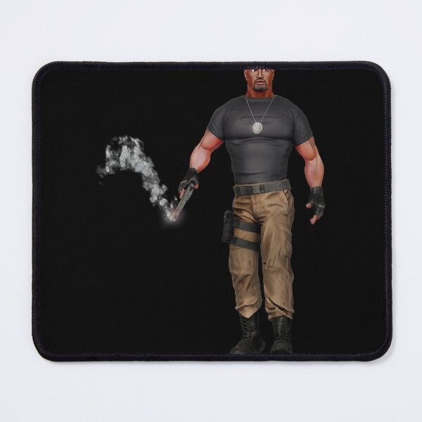 Item preview, Agent Luke Hobbs | Perfect Gift designed and sold by janiezza.