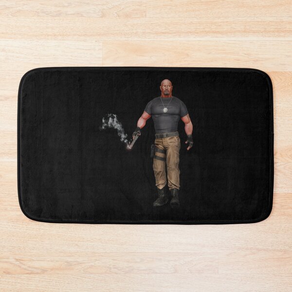 Item preview, Agent Luke Hobbs  | Perfect Gift designed and sold by janiezza.