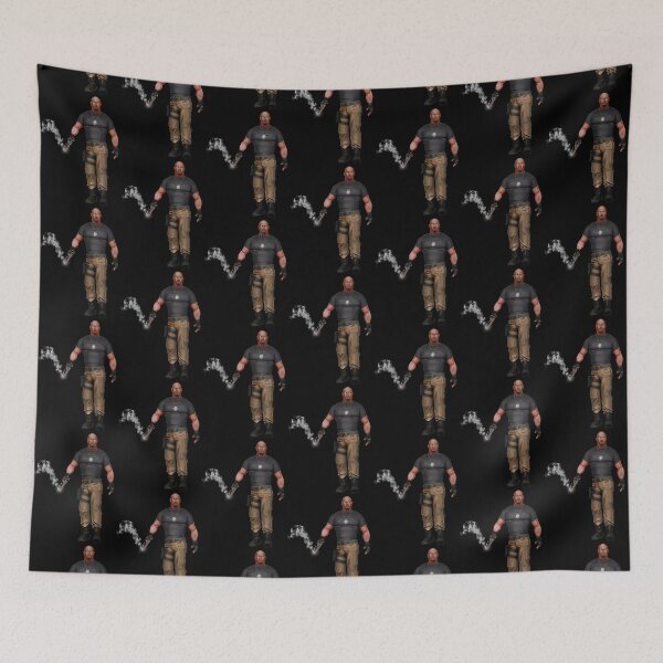 Item preview, Agent Luke Hobbs  | Perfect Gift designed and sold by janiezza.