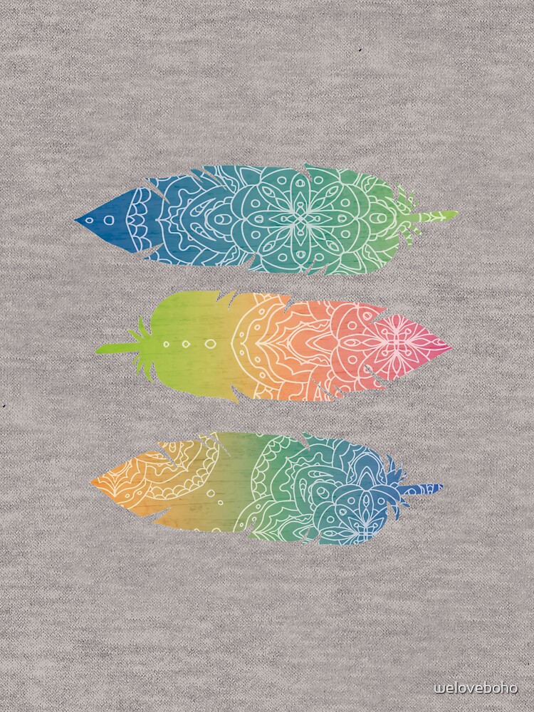 Feathers 1 de weloveboho