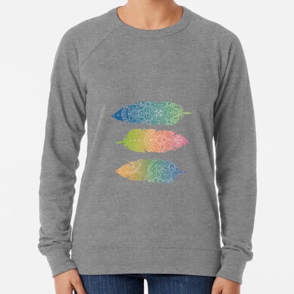 Feathers 1 Sudadera ligera
