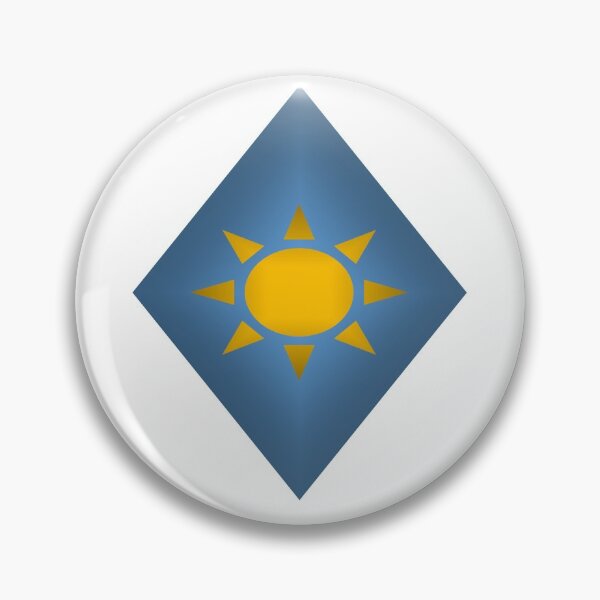 Aperçu de l'œuvre Dégradé Soleil Diamant-Bleu créée et vendue par HighCountry2021.