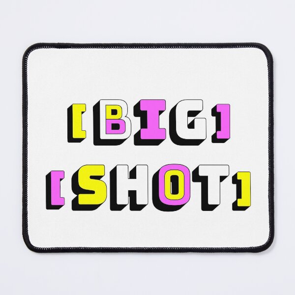 Item preview, BIG SHOT! deltarune spamton designed and sold by julss-.