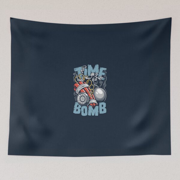 Item preview, Ticking Time Bomb designed and sold by Gabriel Ghali.