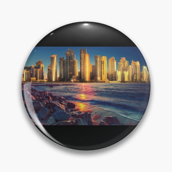 Item preview, Doha qatar city designed and sold by hissa86.